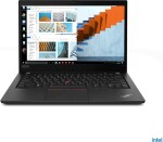 Lenovo LENOVO ThinkPad T14 Gen 2 14/16GB/I5-1135G7/SSD512GB/IRIS XE/Čierny