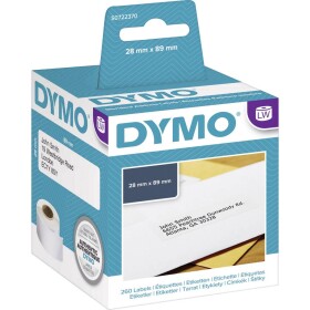 DYMO 89mm 28mm