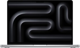 Apple Apple MacBook | Pro | Silver | 14 " | 3024 x 1964 pixels | Apple M4 Pro | 24 GB | Solid-state drive capacity 1000 GB | Apple M4 Pro chip 14-core CPU/20-core GPU | macOS | 802.11ax | Bluetooth version 5.3 | Keyboard language Swedish | Keyboard b...