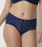 Dámske nohavičky Amourette 300 Maxi X - BLUE 6722 - TRIUMPH BLUE 36