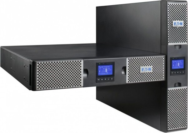 EATON UPS 9PX 1000i / Záložný zdroj / 1-1fáza / rack / tower / 2U / 8 x IEC-320-C13 (9PX1000IRT2U)