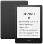 Amazon Kindle PAPERWHITE 5 (2021) 8GB čierna / 6.8 E-ink displej / 8GB / IPX8 / Wi-Fi / BT / S REKLAMOU (810019527746)