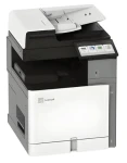 Lexmark CX951se / A3 / Farebná laser. multifun. / 35 str/min / tlač kopírovanie sken / USB LAN Wi-Fi (20L8160)