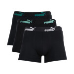 Boxerky 3-pack M 100003547 3732/004 020 black - Puma XL