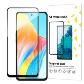 Wozinsky Ochranné tvrdené sklo pre Realme 11 / Ochranné sklo