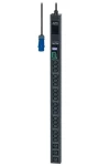 APC Easy PDU Metered ZeroU čierna / 21x C13 amp; 3x C19 / ZeroU / IEC309 / 11kW / 230V (EPDU1116M)