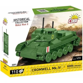 Cobi 3091 II WW Cromwell Mk. IV