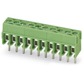 PCB terminal block PT 1,5/ 5-3,5-H 1984646 Phoenix Contact; 1984646