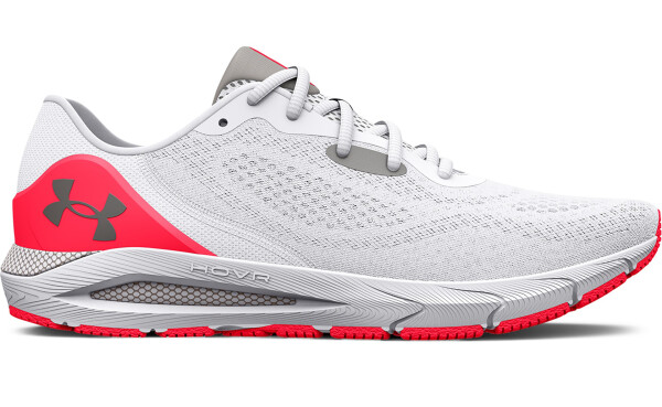 Under Armour UA W HOVR Sonic 5-WHT Dámske topánky biele 38 3024906-106-7