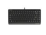 A4Tech FStyler FK11 čierno-šedá / Drôtová klávesnica / USB / 75% / kábel 150 cm (A4TKLA46787)