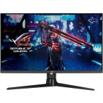 32 Asus ROG Strix XG32AQ čierna / IPS / 2560x1440 / 16:9 / 1ms / 450cd-m2 / 1000:1 / DP+HDMI / VESA (90LM08A0-B01170)