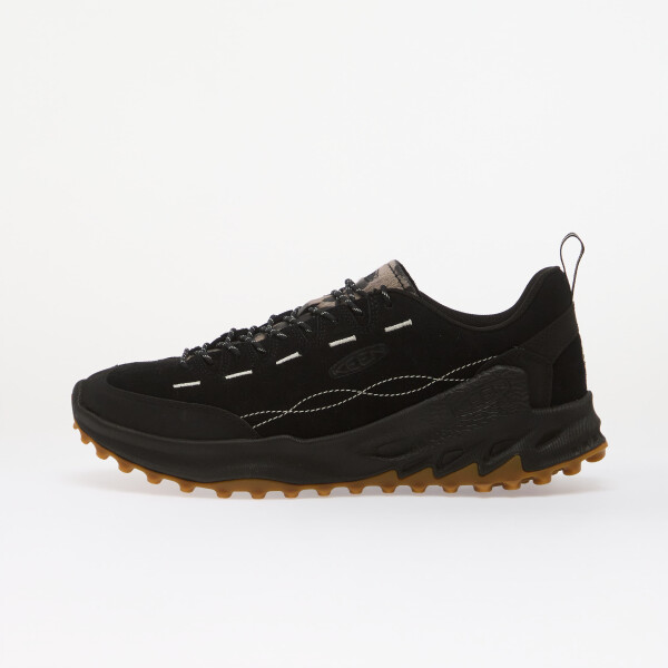 Topánky KEEN Jasper Zionic Men Black/ Birch 11.5