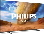 55" Philips 55PUS7810/12 čierna / 4K UHD / QLED / HDMI / USB / Wi-Fi / 20W repro / Titan OS (55PUS7810/12)