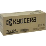 Kyocera TK-7300 náplň do tlačiarne originál čierna Maximálny rozsah stárnek 15000 Seiten; 1T02P70NL0