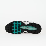 Tenisky Nike Air Max 95 Og White/ Hyper Jade-Black-Metallic Silver EUR 45.5
