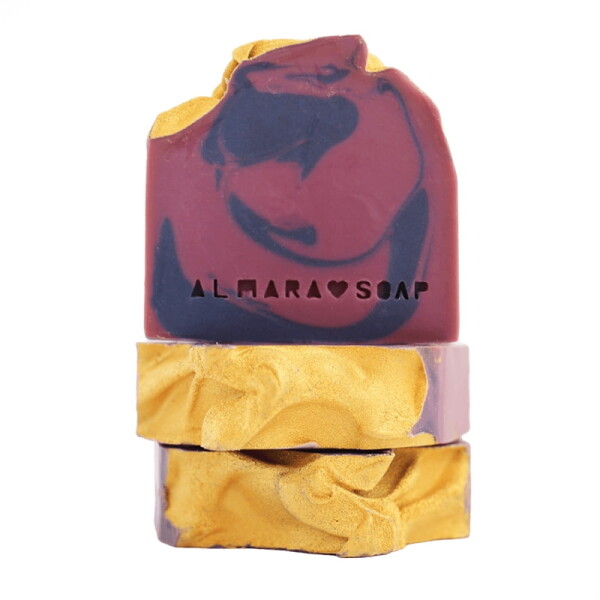 Almara Soap Designové mýdlo Blackberry