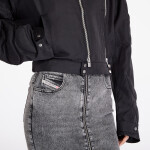 Bunda HELIOT EMIL Molded Biker Jacket Black 42