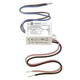 Deko Light MINI, DIM, CC, D LED driver konštantný prúd 4 W 0.50 A 4 - 8 V/DC; 872014