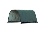 Plachtový prístrešok – ShelterLogic Run-In-Shed 4 × 6,1 m