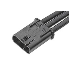 Molex zástrčkový konektor na kábel Počet pólov 3 451420310 1 ks; 451420310
