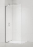 Sprchová zástena walk-in 80 cm SAT Walk-in SATBWI80ZAVL SATBWI80ZAVL