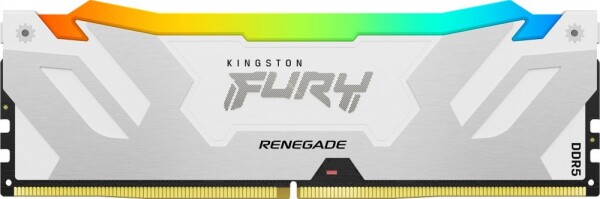 Kingston Redline White, DDR5, 16 GB, 7200MHz, CL32 (KF564C32RWA-16)