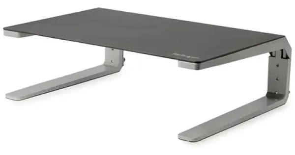 StarTech MONSTND / Stojan na monitor / do 32" / nastaviteľná výška / oceľ a hliník (MONSTND)