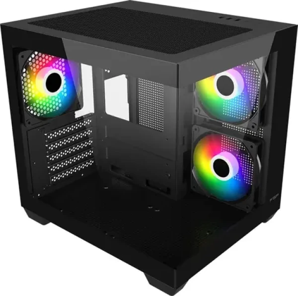 PC Mironet Herné CUBE Intel Ultra 5 225F ARC A750 (Mironet/Herni/CUBE2/AMD/W)