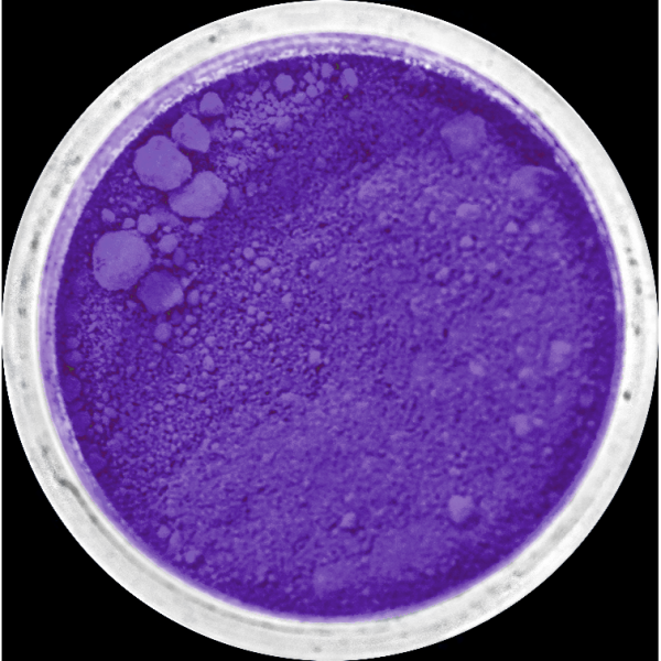 Prachová farba 5 g natural purple - Roxy and Rich - Roxy and Rich