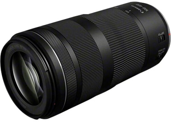 Canon Canon RF 100-400mm F5.6-8 IS USM telephoto zoom lens