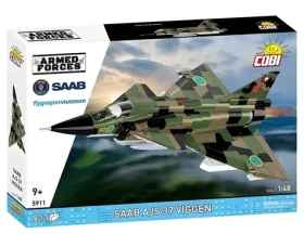 Cobi 5911 Saab AJS 37 Viggen