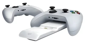 PDP Metavolt Charge System biela / Nabíjacia stanica / pre Xbox Series / doba nabíjania 3 h (049-009-EU-WH)