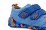 Affenzahn Prewalker Leather Walky Elephant celoročné nízke barefoot topánky 25 EUR