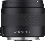 Samyang Samyang AF 12mm f/2.0 RF-S lens for Canon
