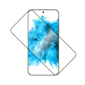 FIXED Ochranné tvrdené sklo Full-Cover pre Honor 400 čierne (FIXGFA-1552-BK)