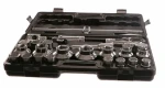 GEKO G10114 Gola sada 3/4" 26ks / 21-65 (G10114)