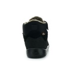 Froddo Up Path Tex G3110288-9 Black AD zimné barefoot topánky 42 EUR