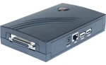 Longshine LCS-PS112 / Tlačový server / 10/100 Mbit / 1x Parallel / 2x USB 2.0 (LCS-PS112)
