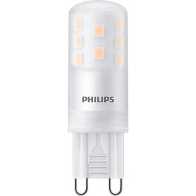 Philips Lighting 76669600 LED En.trieda 2021 E (A - G) G9 2.6 W = 25 W teplá biela (Ø x v) 15 mm x 52 mm stmievateľná 1 ks; 76669600