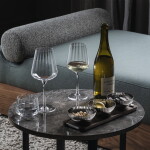 Georg Jensen Pohár na biele víno Bernadotte 430 ml