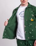 Service Works Paisley Front Of House Jacket FOREST S
