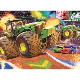 Ravensburger John Deere: Veľké kolesá