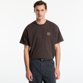 Tričko Carhartt WIP S/S Vista T-Shirt UNISEX Tobacco Garment Dyed L