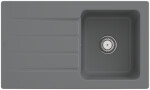 VILLEROY & BOCH VILLEROY & BOCH - Keramický drez Villeroy &amp; Boch Architectura 50, 335001SL, Stone 335001SL