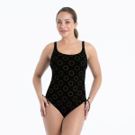 Štýl Tavira Care Jednodielne plavky 6229 black - Anita Care 001 black 44B