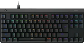 Logitech G515 Rapid TKL čierna / herná klávesnica / RGB / US layout (920-013861)