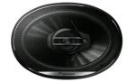 Pioneer TS-G6930F čierna / 3-pásmové koaxiálne reproduktory do auta / RMS 45 W (TS-G6930F)