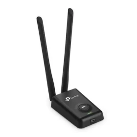 TP-LINK TL-WN8200ND / USB adaptér / High Power / 802.11n / 2,4 GHz 300Mbps / Externá anténa 5dBi (TL-WN8200ND(UN))