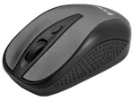 Tracer JOY II RF Nano USB sivá / bezdrôtová optická myš / 1600 DPI / 3 hr. + koliesko / RF 2,4 GHz / až 10 m (TRAMYS46707)