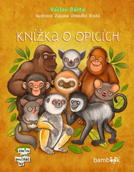 Knížka opicích, Bárta Václav